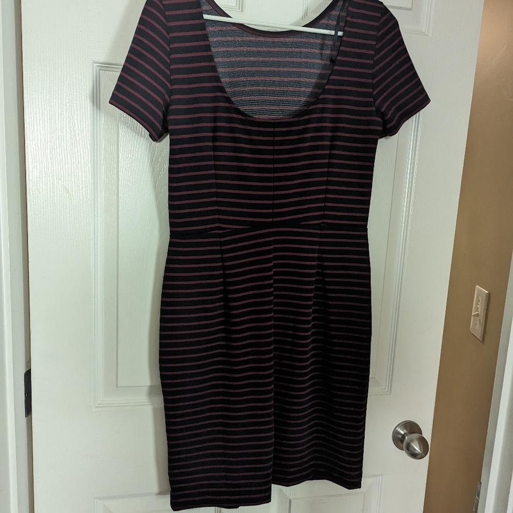 Banana Republic gorgeous stretch dress!! 🤩